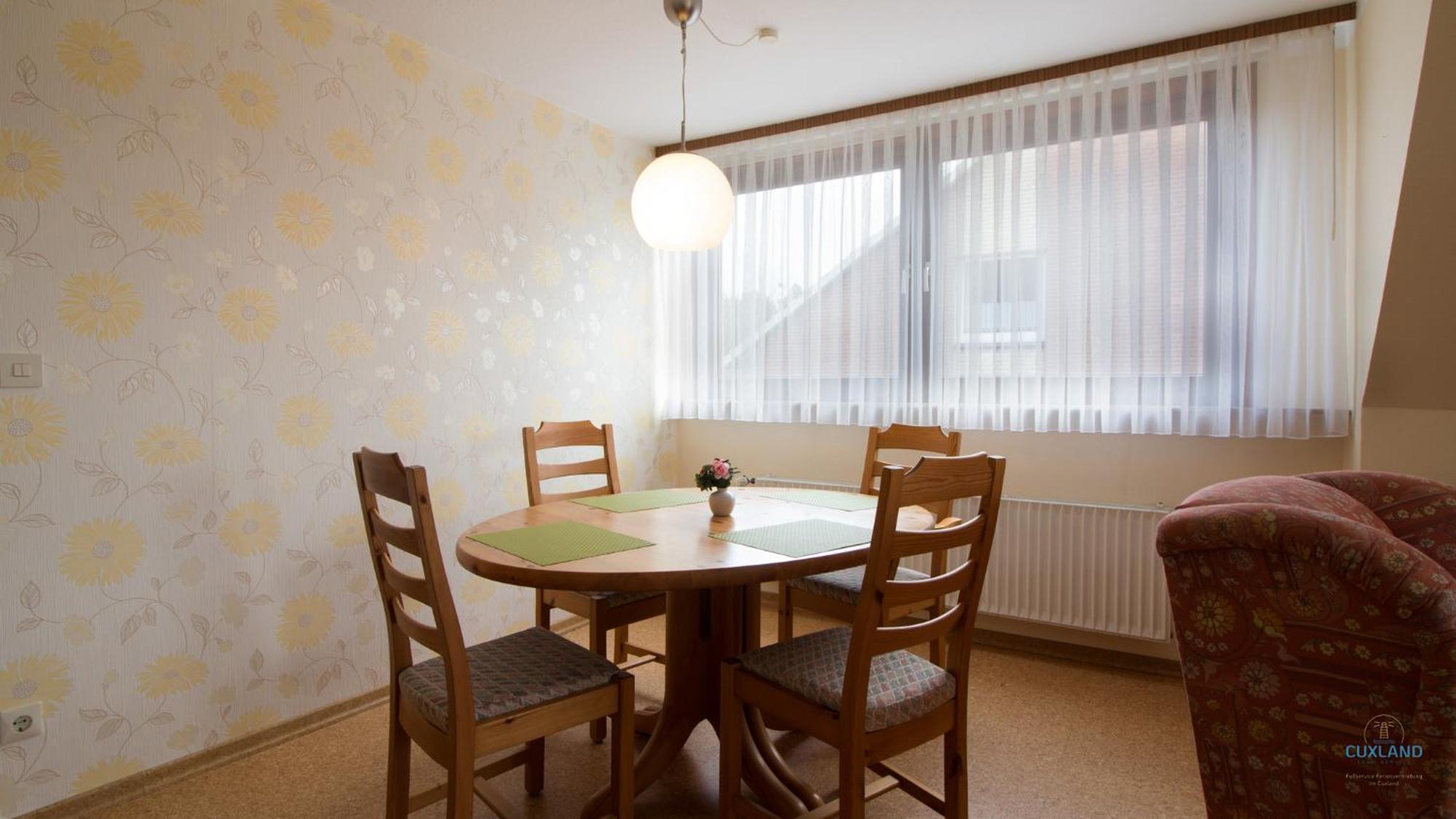 Haus Kerstin Duhnen Wohnung 9 Cuxhaven Exterior foto
